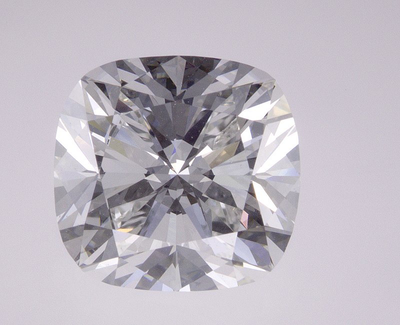 3.53 CT Cushion Lab-Grown Diamond Surrey Vancouver Canada Langley Burnaby Richmond