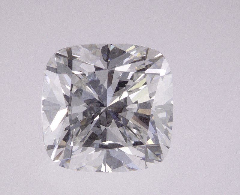 3.02 CT Cushion Lab-Grown Diamond Surrey Vancouver Canada Langley Burnaby Richmond