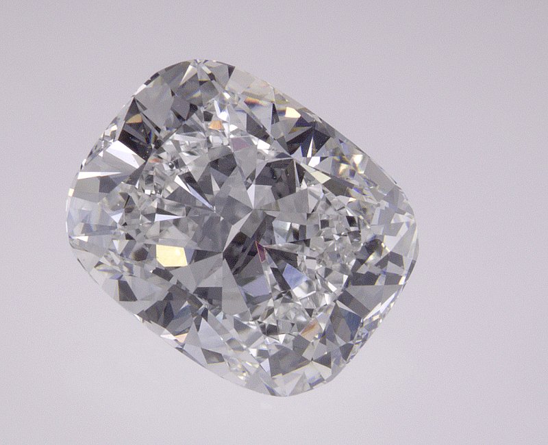 3.02 CT Elongatedcushion Lab-Grown Diamond Surrey Vancouver Canada Langley Burnaby Richmond