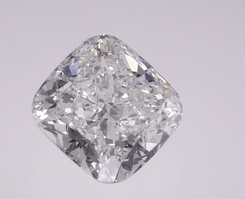 2.09 CT Cushion Lab-Grown Diamond Surrey Vancouver Canada Langley Burnaby Richmond