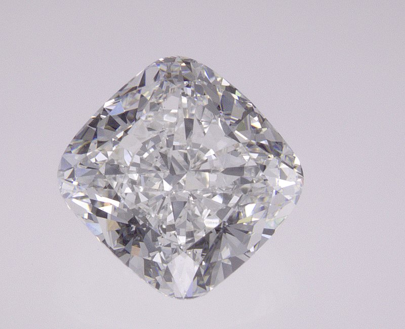 2.09 CT Cushion Lab-Grown Diamond Surrey Vancouver Canada Langley Burnaby Richmond