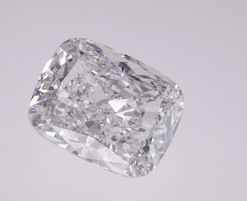 2.06 CT Elongatedcushion Lab-Grown Diamond Surrey Vancouver Canada Langley Burnaby Richmond