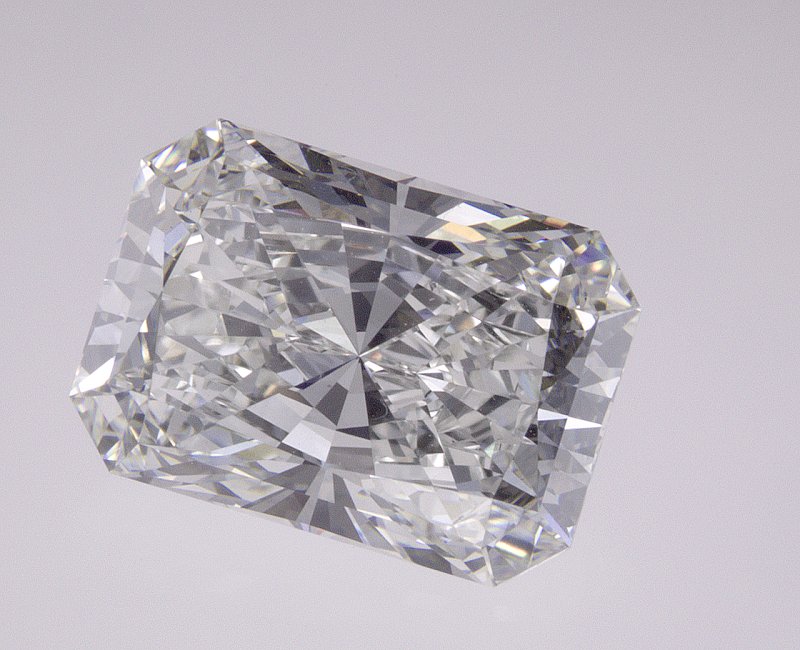 3.51 CT Radiant Lab-Grown Diamond Surrey Vancouver Canada Langley Burnaby Richmond
