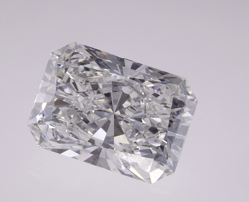 3.04 CT Radiant Lab-Grown Diamond Surrey Vancouver Canada Langley Burnaby Richmond