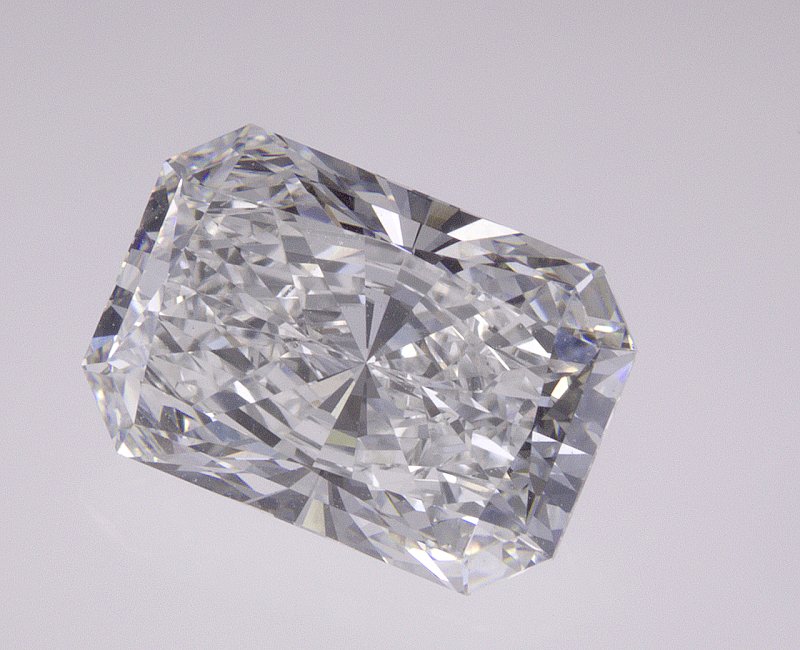 3.05 CT Radiant Lab-Grown Diamond Surrey Vancouver Canada Langley Burnaby Richmond