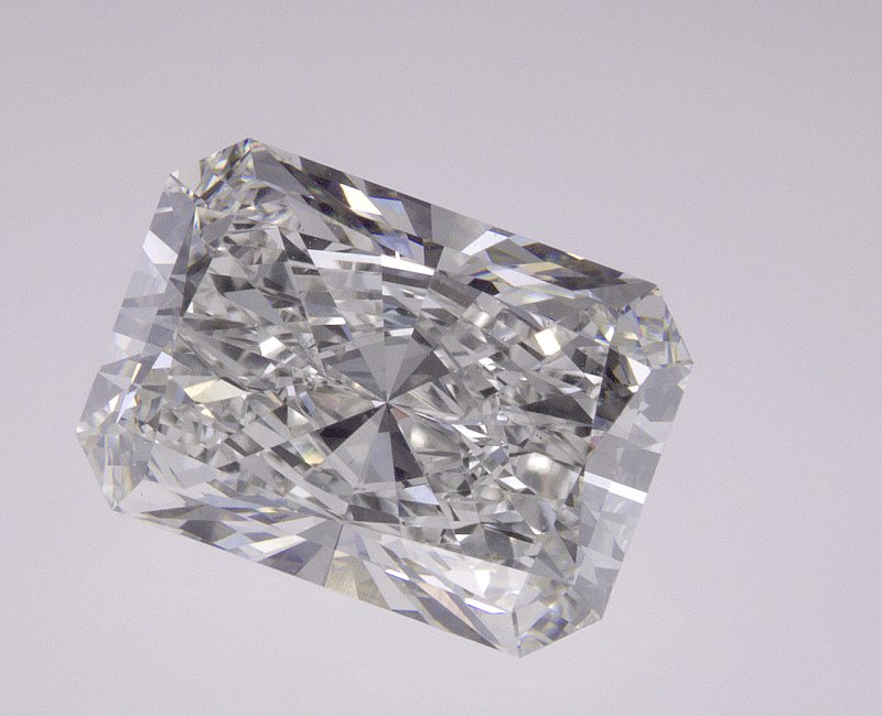 3.35 CT Radiant Lab-Grown Diamond Surrey Vancouver Canada Langley Burnaby Richmond