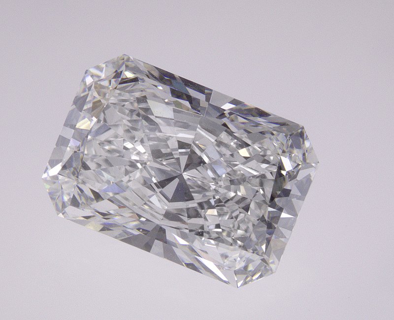 3.03 CT Radiant Lab-Grown Diamond Surrey Vancouver Canada Langley Burnaby Richmond
