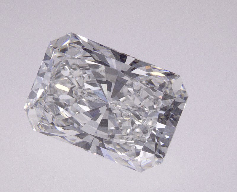 2.55 CT Radiant Lab-Grown Diamond Surrey Vancouver Canada Langley Burnaby Richmond