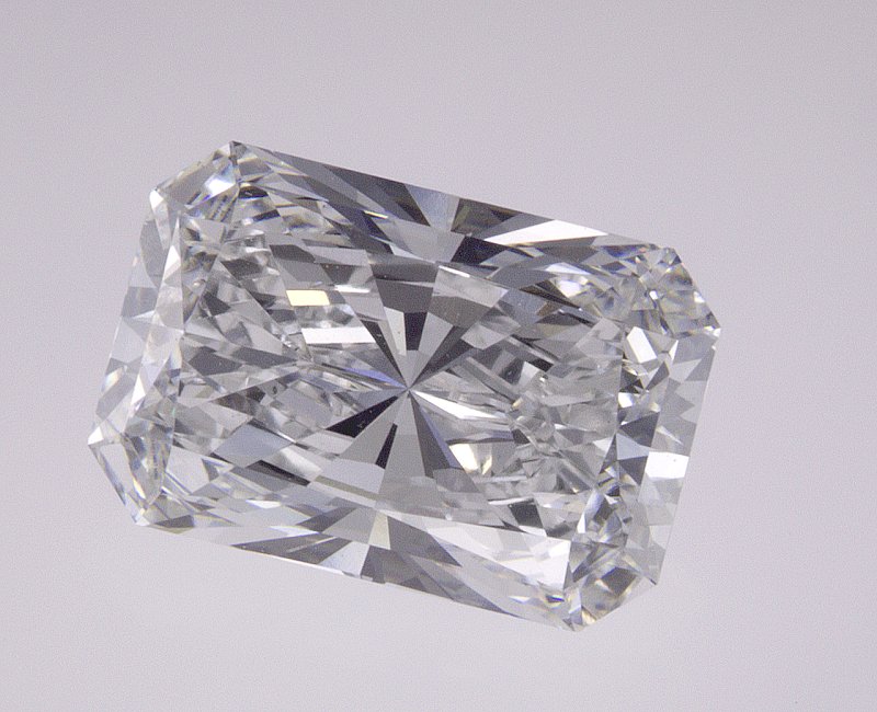 2.82 CT Radiant Lab-Grown Diamond Surrey Vancouver Canada Langley Burnaby Richmond