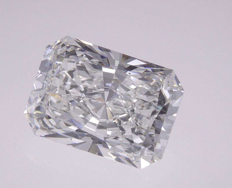 2.42 CT Radiant Lab-Grown Diamond Surrey Vancouver Canada Langley Burnaby Richmond