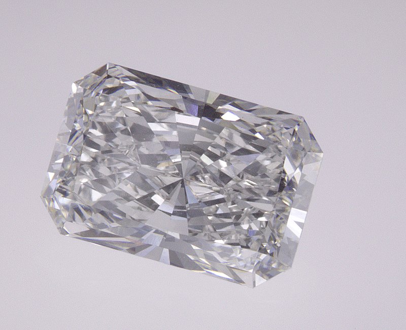 2.35 CT Radiant Lab-Grown Diamond Surrey Vancouver Canada Langley Burnaby Richmond