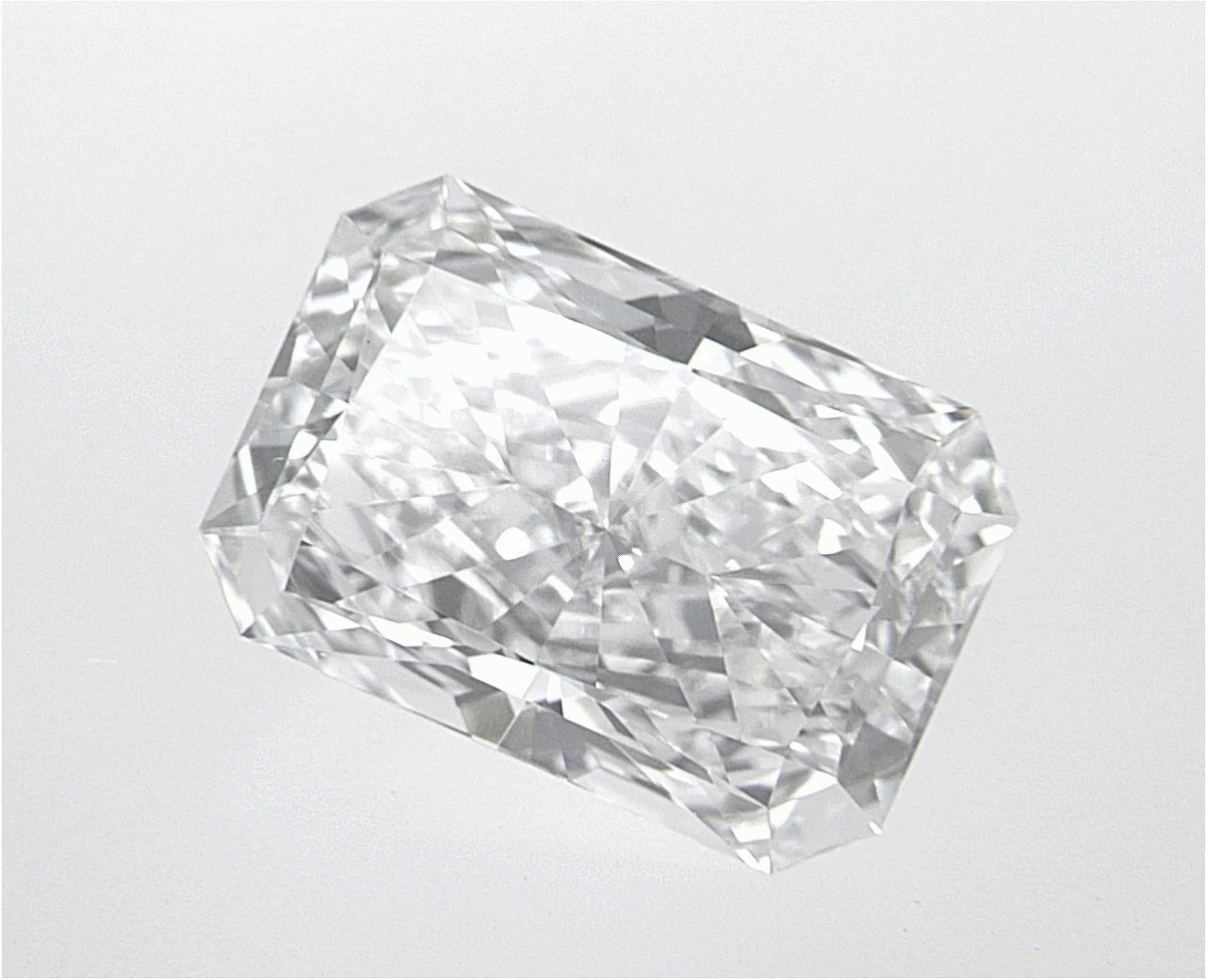 2.09 CT Radiant Lab-Grown Diamond Surrey Vancouver Canada Langley Burnaby Richmond