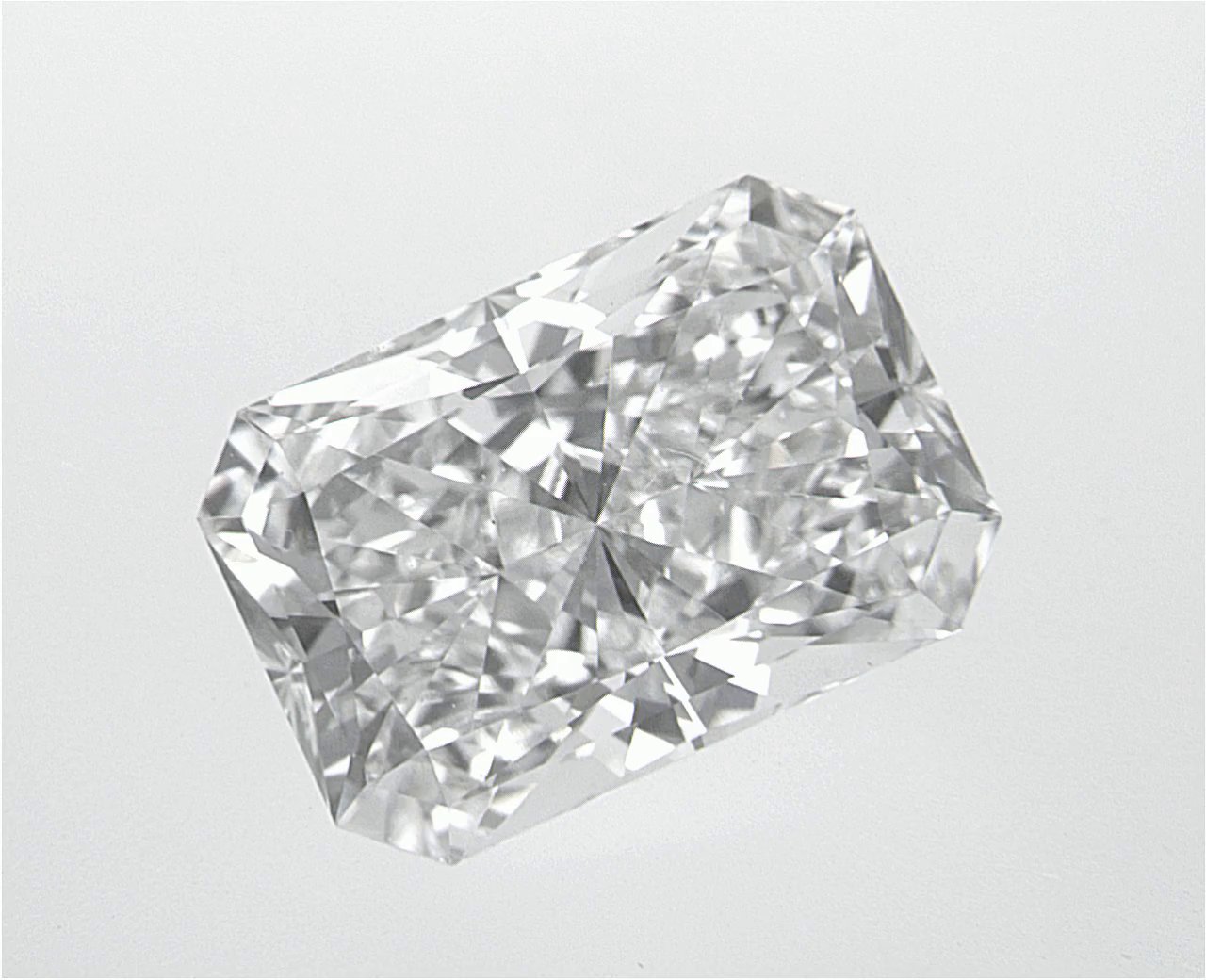 2.06 CT Radiant Lab-Grown Diamond Surrey Vancouver Canada Langley Burnaby Richmond