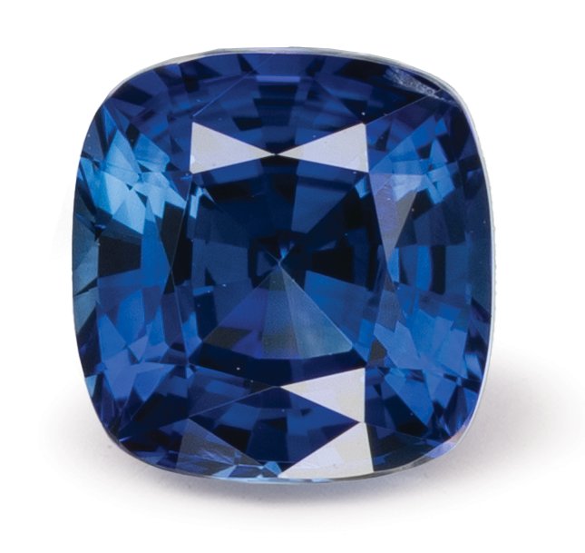 CUSHION 1.31ct Natural Sapphire 