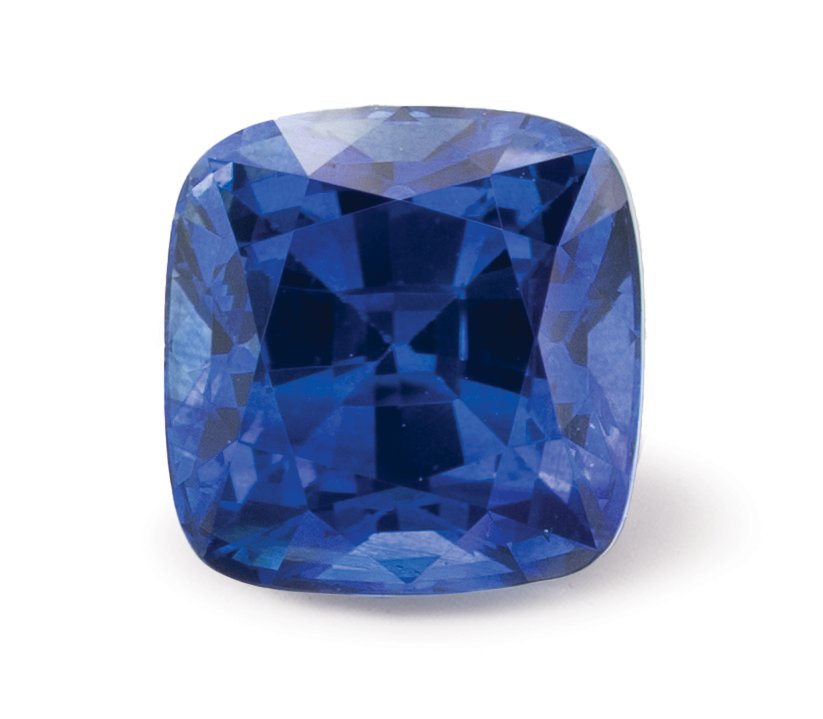 CUSHION 1.66ct Natural Sapphire 