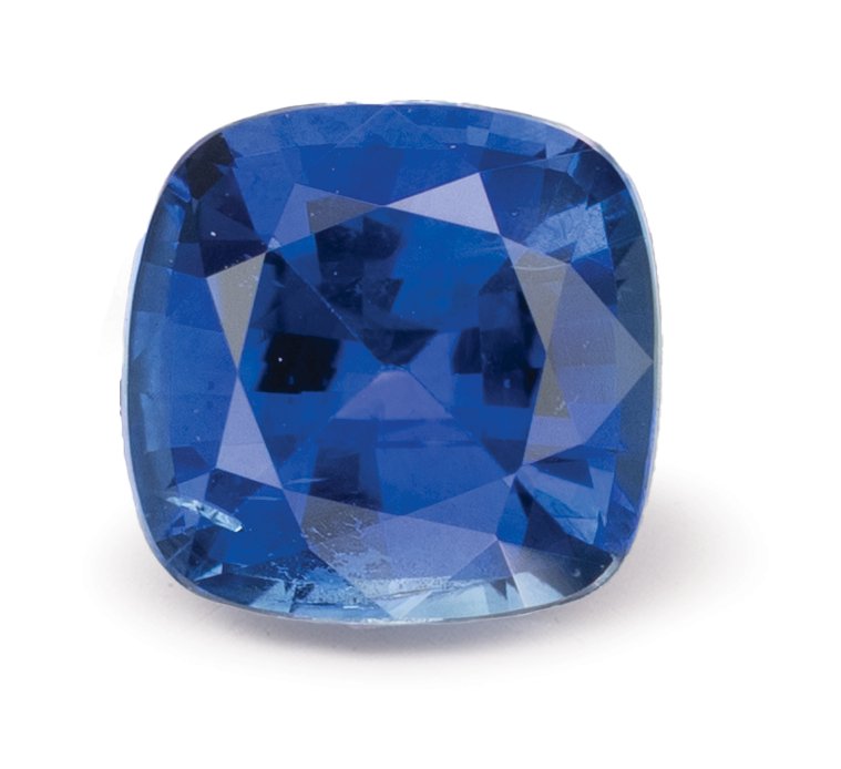 CUSHION 1.13ct Natural Sapphire 