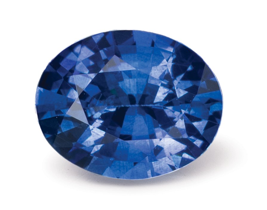 OVAL 1.30ct Natural Sapphire