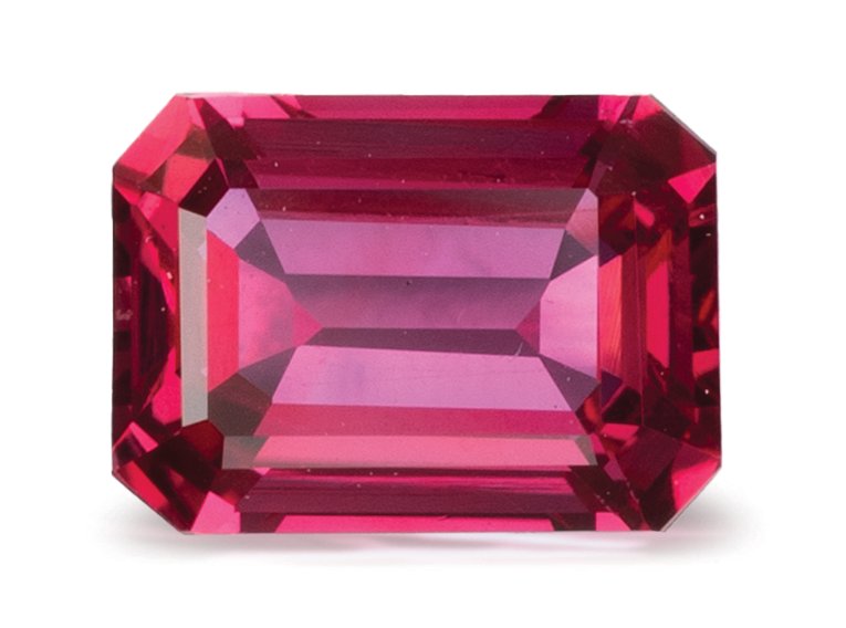 EMERALD 1.17ct Natural Ruby