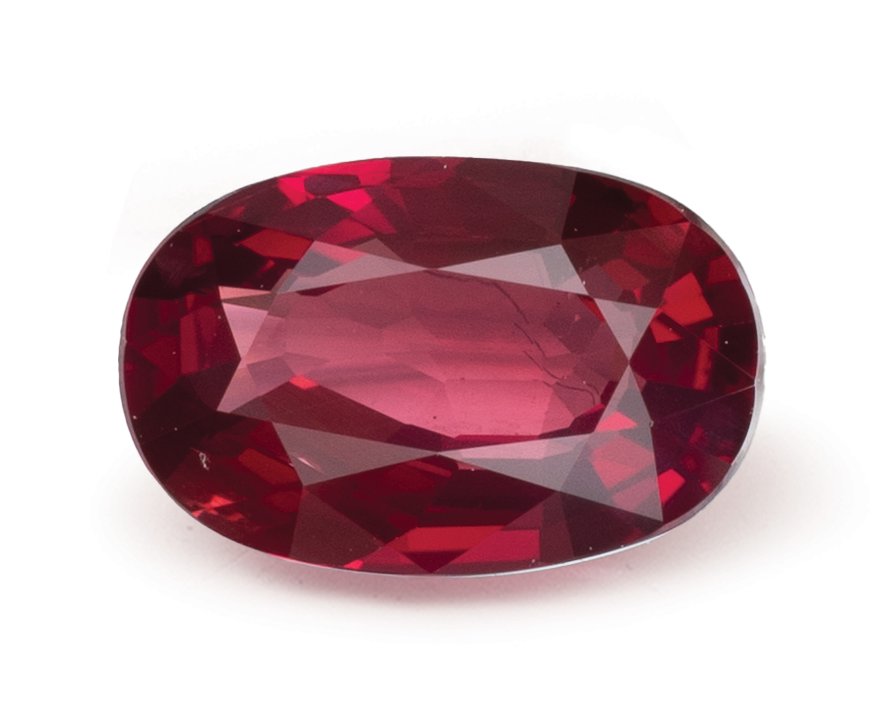 Ruby - Oval (1.32ct)