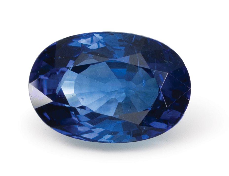 Sapphire - Oval (1.8ct)