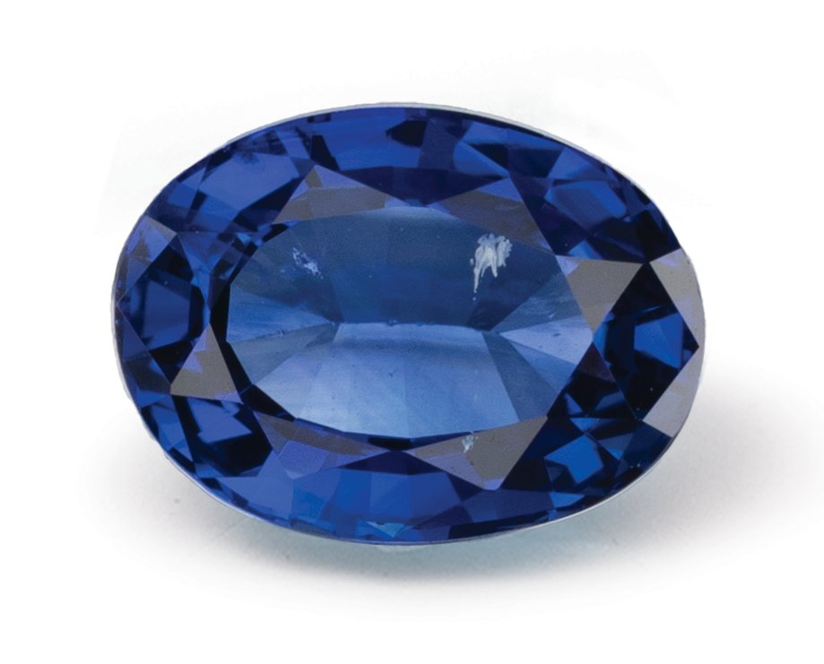 Sapphire - Oval (1.8ct)