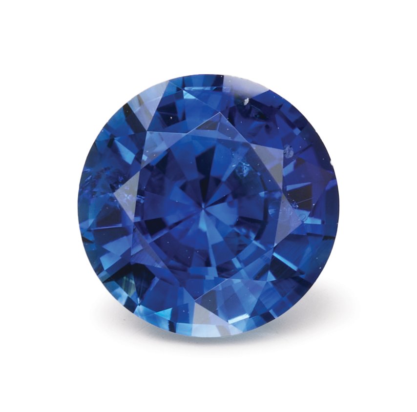ROUND 1.46ct Natural Sapphire
