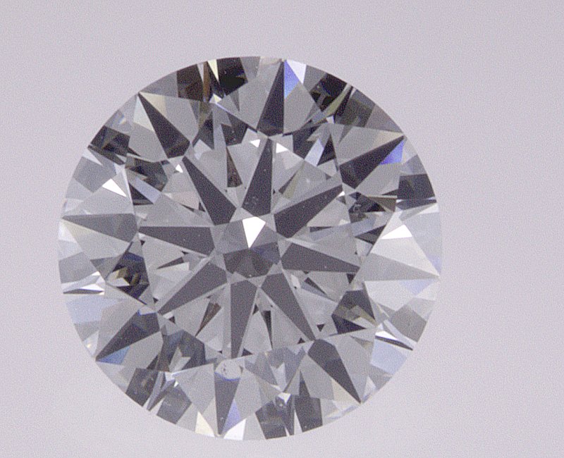 1.26 CT Round Lab-Grown Diamond Surrey Vancouver Canada Langley Burnaby Richmond