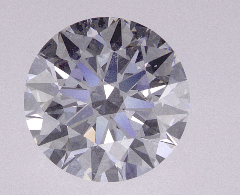 1.34 CT Round Lab-Grown Diamond Surrey Vancouver Canada Langley Burnaby Richmond