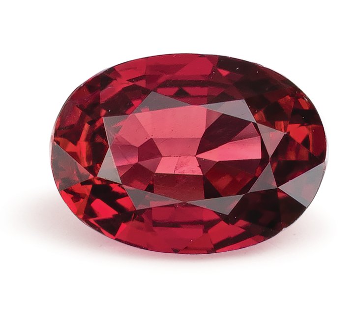 Ruby - Oval (1.17ct)