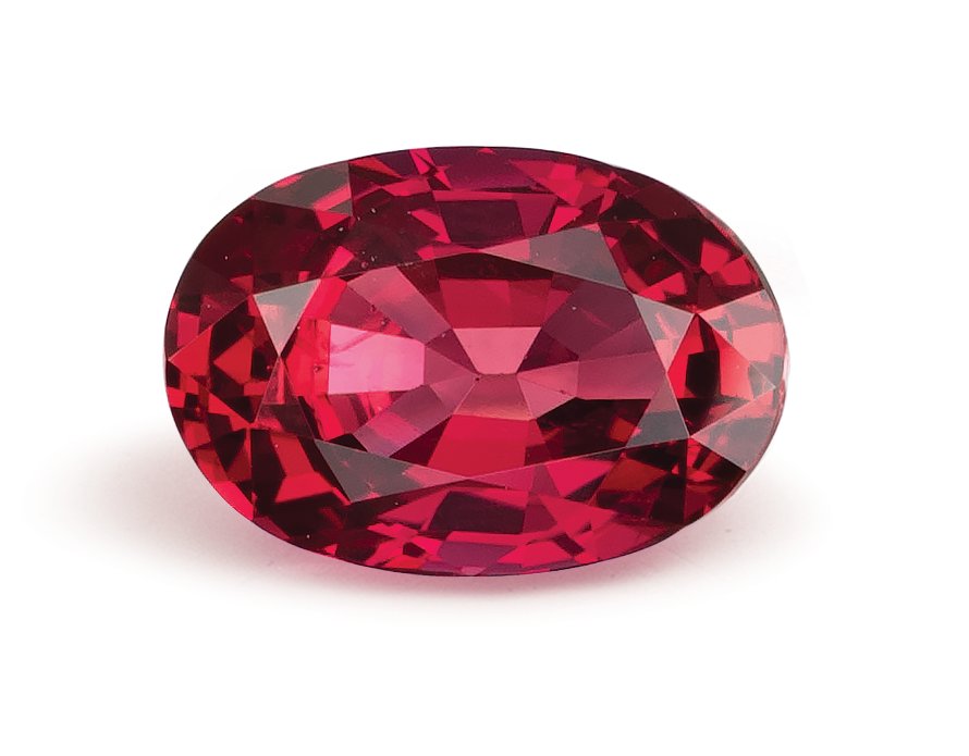 Ruby - Oval (1.2ct)