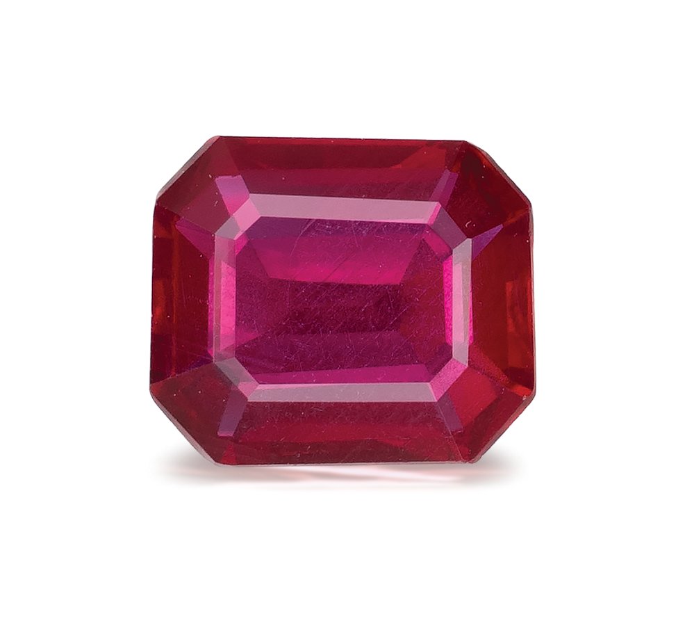 EMERALD 1.27ct Natural Ruby
