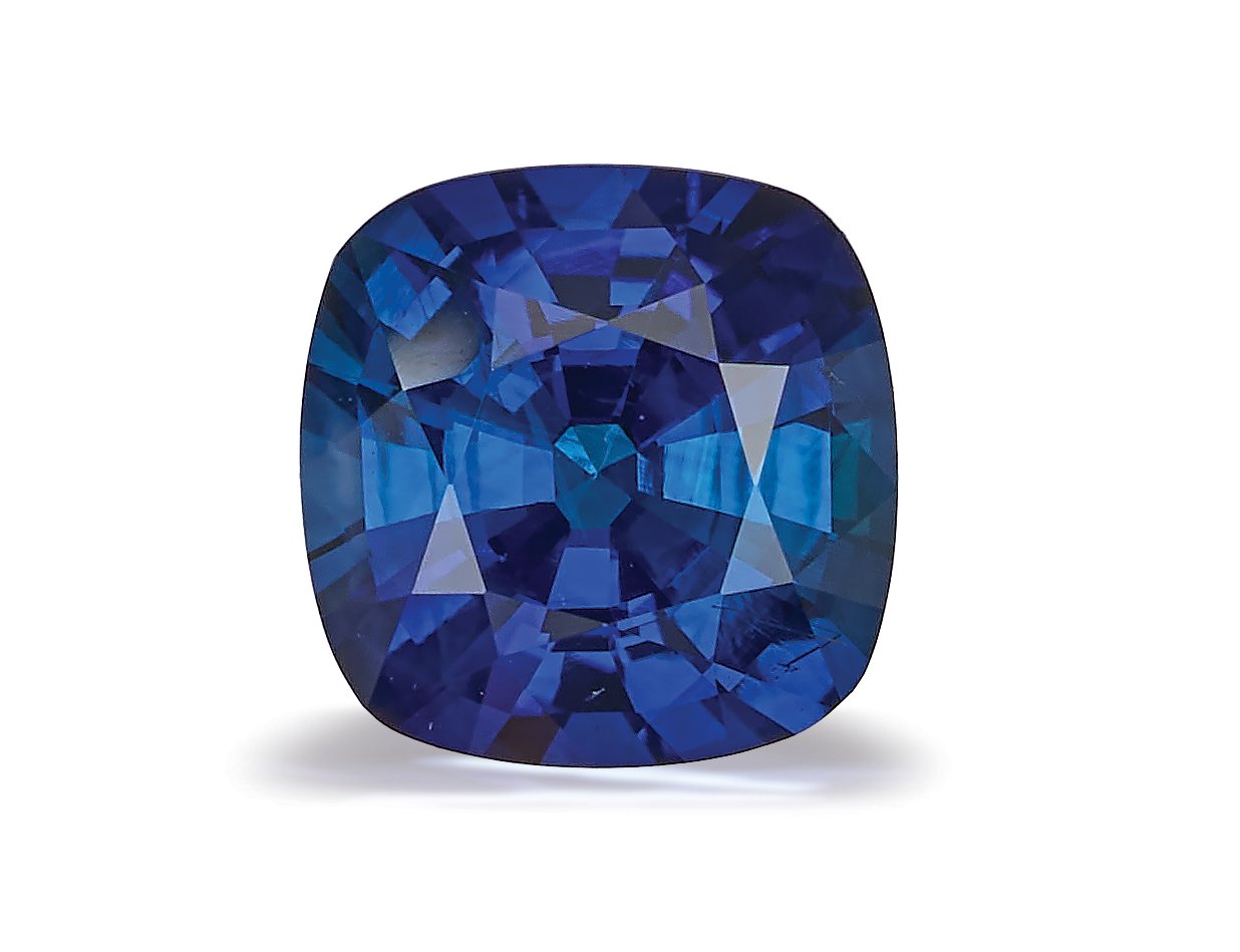 CUSHION 1.83ct Natural Sapphire 