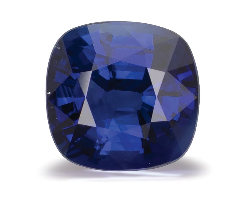 CUSHION 1.30ct Natural Sapphire 