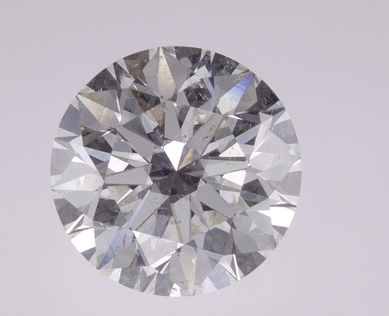 2.02 CT Round Natural Diamond Surrey Vancouver Canada Langley Burnaby Richmond