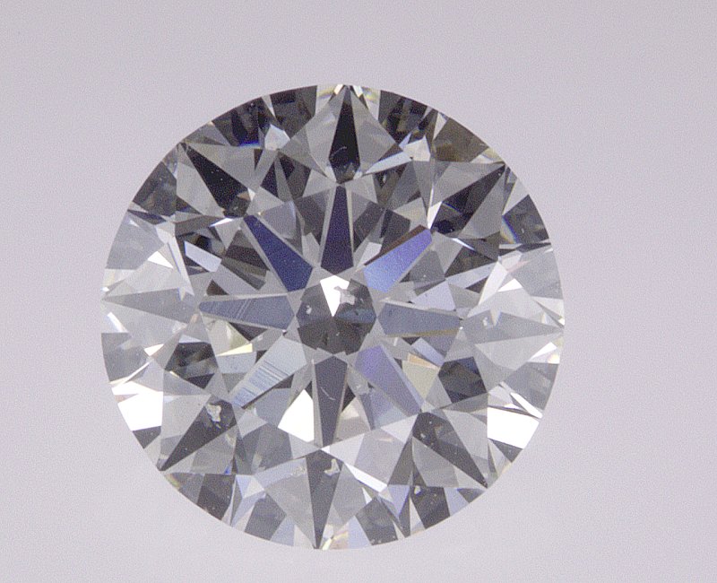 2.04 CT Round Natural Diamond Surrey Vancouver Canada Langley Burnaby Richmond