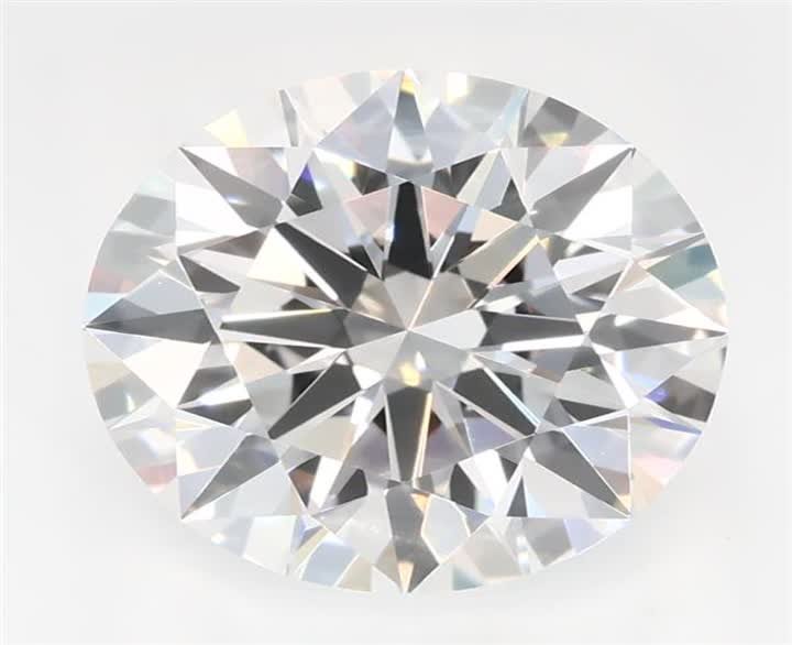 2.04 CT Round Lab-Grown Diamond Surrey Vancouver Canada Langley Burnaby Richmond