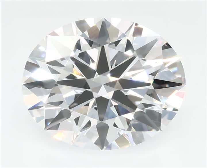 2.03 CT Round Lab-Grown Diamond Surrey Vancouver Canada Langley Burnaby Richmond