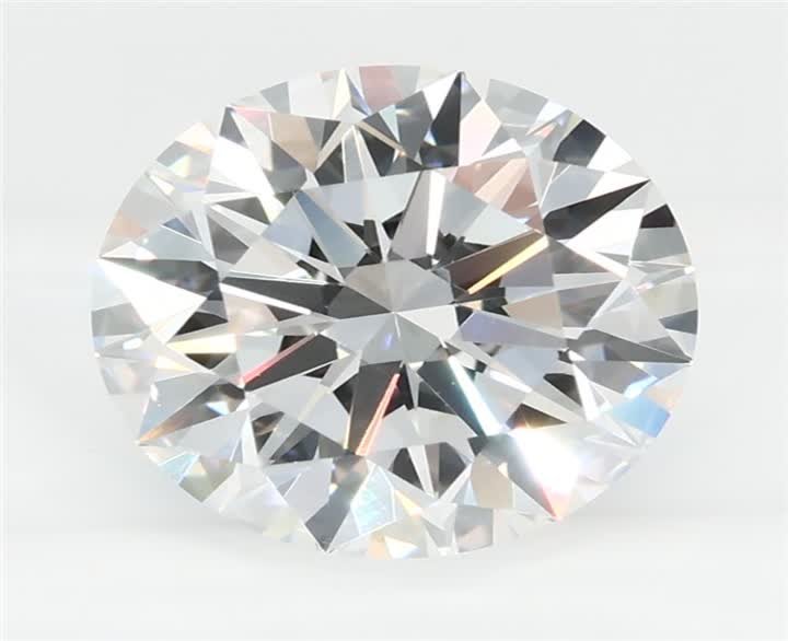 2.1 CT Round Lab-Grown Diamond Surrey Vancouver Canada Langley Burnaby Richmond