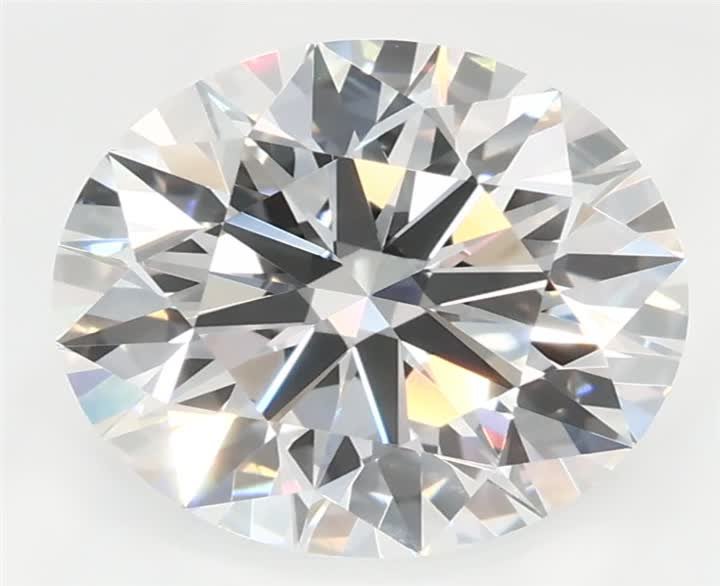 2.01 CT Round Lab-Grown Diamond Surrey Vancouver Canada Langley Burnaby Richmond