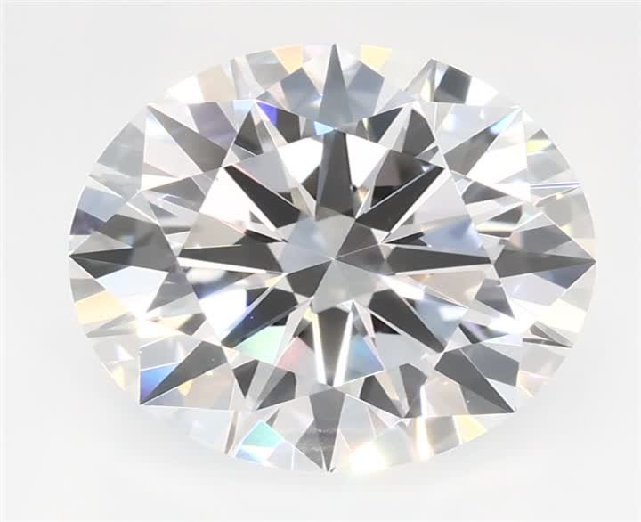 2.01 CT Round Lab-Grown Diamond Surrey Vancouver Canada Langley Burnaby Richmond