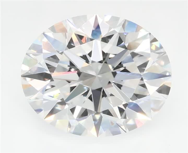 2.04 CT Round Lab-Grown Diamond Surrey Vancouver Canada Langley Burnaby Richmond