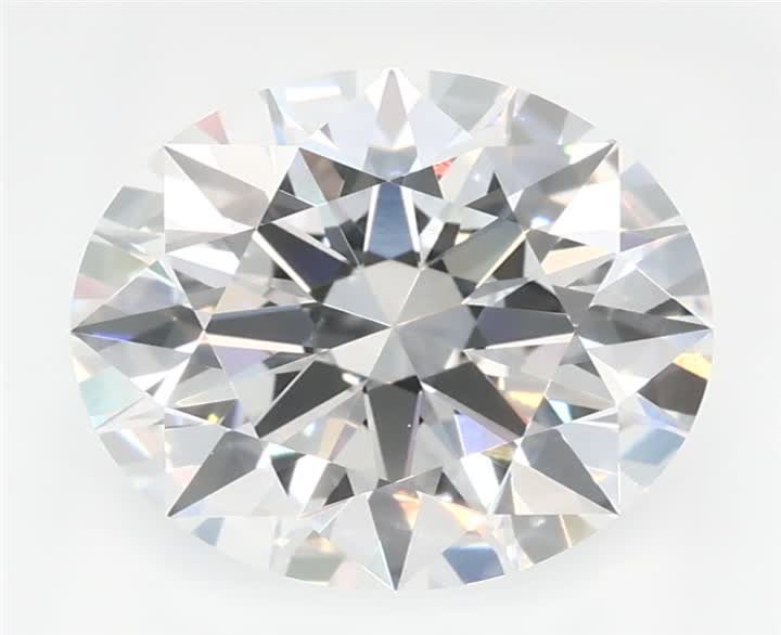 2.02 CT Round Lab-Grown Diamond Surrey Vancouver Canada Langley Burnaby Richmond