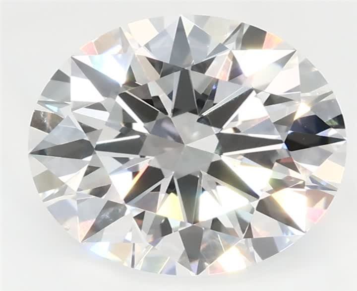 2.01 CT Round Lab-Grown Diamond Surrey Vancouver Canada Langley Burnaby Richmond