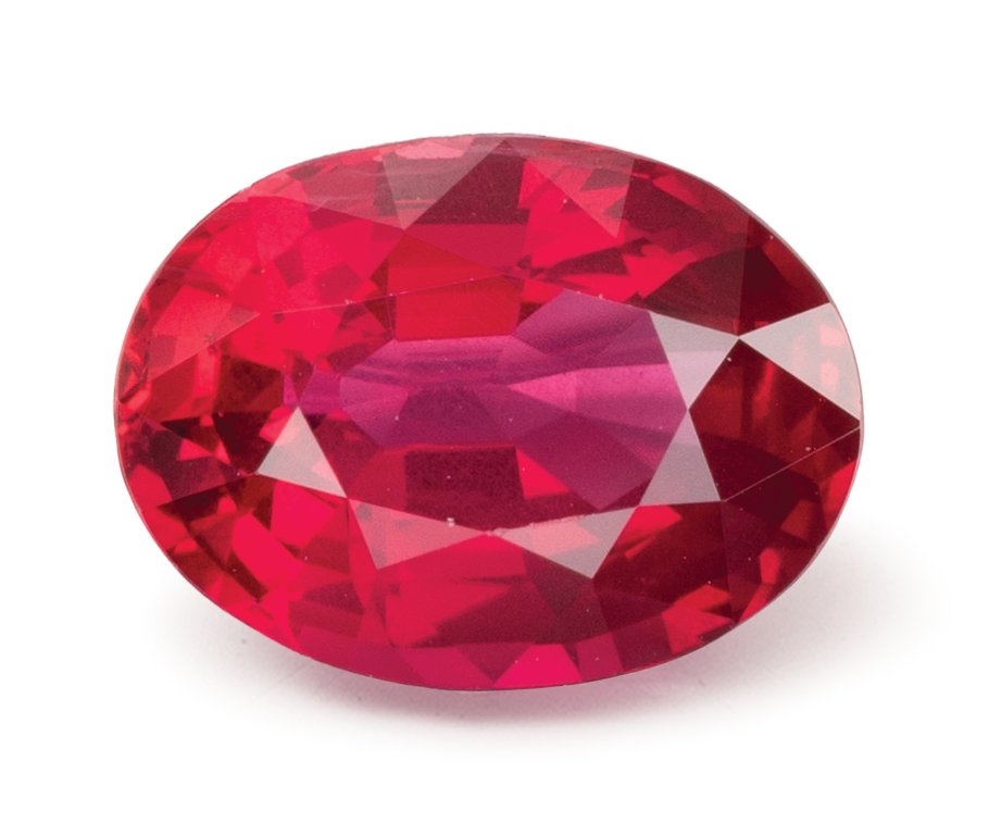 OVAL 1.88ct Natural Ruby