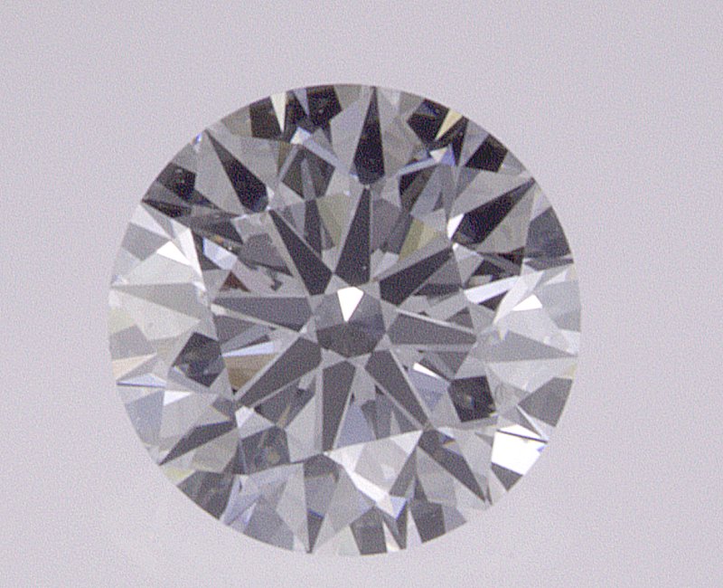 0.53 CT Round Lab-Grown Diamond Surrey Vancouver Canada Langley Burnaby Richmond