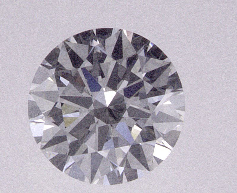 0.54 CT Round Lab-Grown Diamond Surrey Vancouver Canada Langley Burnaby Richmond