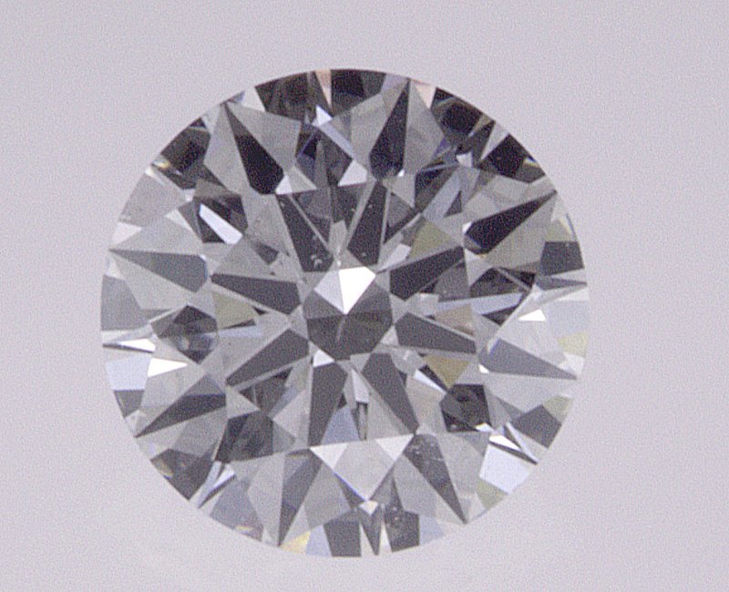 0.54 CT Round Lab-Grown Diamond Surrey Vancouver Canada Langley Burnaby Richmond