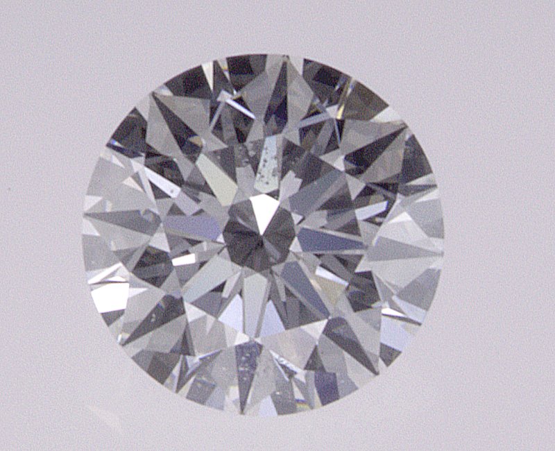 0.52 CT Round Lab-Grown Diamond Surrey Vancouver Canada Langley Burnaby Richmond