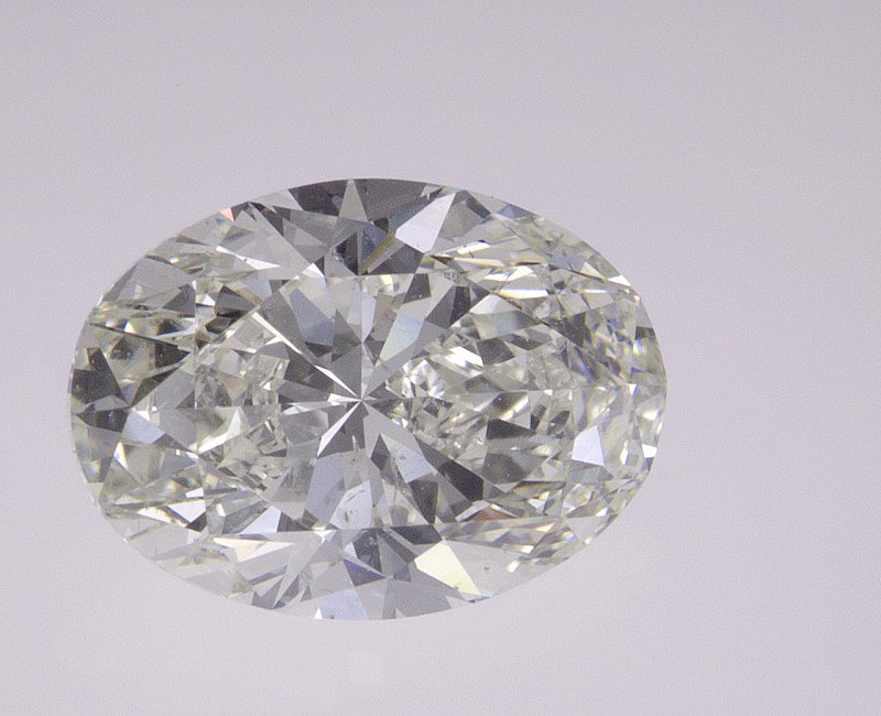 2.5 CT Oval Natural Diamond Surrey Vancouver Canada Langley Burnaby Richmond