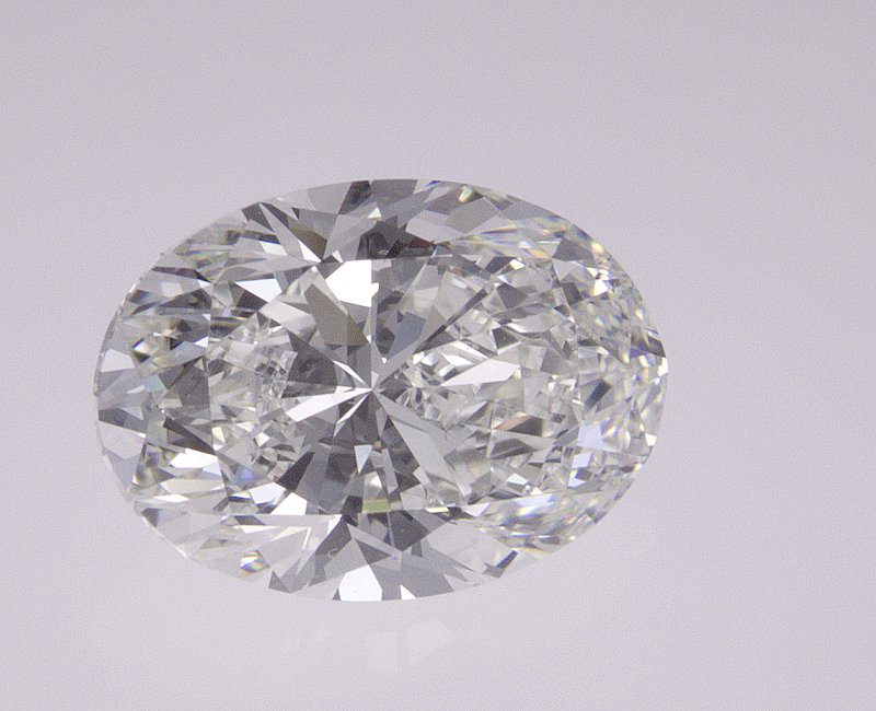 2.01 CT Oval Natural Diamond Surrey Vancouver Canada Langley Burnaby Richmond